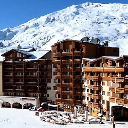 Residence Bellevue - Appartement Renove - Au Pieds Des Pistes - Balcon Vu Sur Les Pistes Mae-0024 Saint-Martin-de-Belleville Eksteriør bilde